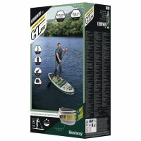 Bestway Hydro-Force Kahawai Aufblasbares SUP Set 310x86x15 cm