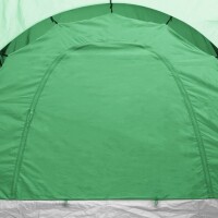 vidaXL Campingzelt 6 Personen Blau und Gr&uuml;n