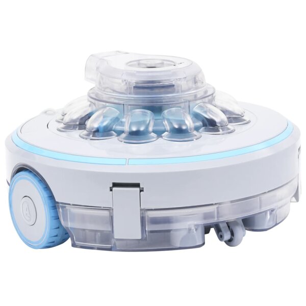 vidaXL Poolroboter Poolreiniger Kabellos 27 W