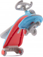 AMIGO Shuttle Trike laufauto Junior blau/rot