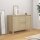 vidaXL Sideboard Sonoma-Eiche 103,5x35x70 cm Holzwerkstoff