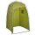 vidaXL Tragbare Campingtoilette mit Zelt 10+10 L