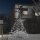 vidaXL LED-Weihnachtsbaum mit Metallstange 500 LEDs Kaltwei&szlig; 3 m