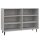 vidaXL Sideboard Betongrau 103,5x35x70 cm Holzwerkstoff