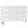 vidaXL Sideboard Hochglanz-Weiß 103,5x35x70 cm Holzwerkstoff