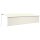 vidaXL Gelenkarmmarkise Einziehbar mit Jalousie & LED 6x3 m Creme
