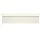 vidaXL Gelenkarmmarkise Einziehbar mit Jalousie & LED 6x3 m Creme