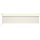 vidaXL Automatische Markise mit Jalousie LED & Windsensor 6x3 m Creme