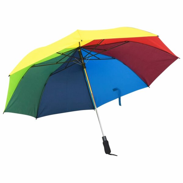 AIRFUL 3 Strand Regenschirm hängender Haken, 4 Zacken aus Kunststoff,  Yard-Regenschirm-Haken zum Aufhängen für Kleidung, Hüte, Sonnenbrillen,  Taschen
