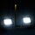 vidaXL LED-Fluter mit Handgriff 2x30 W Kaltweiß