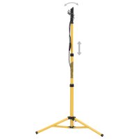 vidaXL LED-Fluter mit Stativ 2x30 W Warmweiß