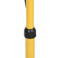 vidaXL LED-Fluter mit Stativ 2x30 W Warmweiß