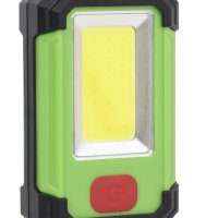 vidaXL LED-Strahler Tragbar Solarbetrieben 7W Kaltweiß