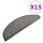 vidaXL Treppenmatten 15 Stk. Anthrazit 65x21x4 cm