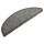 vidaXL Treppenmatten 15 Stk. Anthrazit 65x21x4 cm