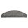 vidaXL Treppenmatten 15 Stk. Anthrazit 65x21x4 cm