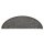 vidaXL Treppenmatten 15 Stk. Anthrazit 65x21x4 cm