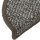 vidaXL Treppenmatten 15 Stk. Anthrazit 65x21x4 cm