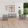 vidaXL 6-tlg. Garten-Lounge-Set Grau Kiefer Massivholz