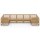 vidaXL 7-tlg. Garten-Lounge-Set Massivholz Kiefer