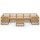 vidaXL 8-tlg. Garten-Lounge-Set Massivholz Kiefer