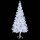vidaXL K&uuml;nstlicher Weihnachtsbaum mit LEDs &amp; Kugeln 180 cm 620 Zweige