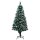 vidaXL Künstlicher Weihnachtsbaum mit LEDs & Kugeln & Zapfen 150 cm