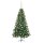 vidaXL Künstlicher Weihnachtsbaum mit LEDs & Kugeln 180 cm Grün