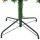 vidaXL K&uuml;nstlicher Tannenbaum mit LEDs &amp; Kugeln &amp; Zapfen 210 cm