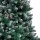 vidaXL K&uuml;nstlicher Weihnachtsbaum mit LEDs &amp; Kugeln &amp; Zapfen 180 cm