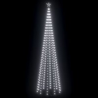 vidaXL Weihnachtsbaum-Dekoration Kegelform 752 LEDs...