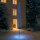 vidaXL LED-Weihnachtsbaum Kegelform Blau 752 LEDs Dekoration 160x500 cm