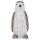 vidaXL LED-Weihnachtsfigur Pinguin Acryl Indoor und Outdoor 30 cm