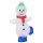 vidaXL LED-Weihnachtsfigur Schneemann Acryl Indoor und Outdoor 30 cm