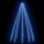 vidaXL Weihnachtsbaum-Lichternetz mit 300 LEDs Blau 300 cm