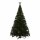vidaXL Weihnachtsbaum-Beleuchtung 500 LEDs Kaltwei&szlig; 500 cm