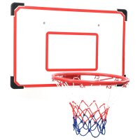 vidaXL 5-tlg. Basketball-R&uuml;ckwand-Set f&uuml;r die Wandmontage