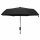 vidaXL Faltbarer Regenschirm Automatisch Schwarz 95 cm