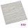 vidaXL PVC-Fliesen Selbstklebend 20 Stk. 1,86 m² Hellgrau