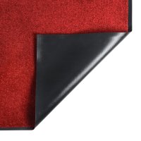 WOWONA Fußmatte Rot 60x80 cm