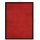 WOWONA Fußmatte Rot 60x80 cm