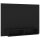 vidaXL TV-Wandschrank Schwarz 120x23,5x90 cm Holzwerkstoff