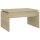 vidaXL Couchtisch Sonoma-Eiche 68x50x38 cm Holzwerkstoff