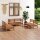 vidaXL 6-tlg. Garten-Lounge-Set Honigbraun Massivholz Kiefer