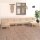 vidaXL 7-tlg. Garten-Lounge-Set Massivholz Kiefer