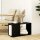 vidaXL TV-Schrank Schwarz 60x24x32 cm Holzwerkstoff
