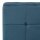 vidaXL Relaxstuhl 65x79x87 cm Blau Samt