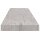 vidaXL Schweberegale 2 Stk. Betongrau 90x23,5x3,8 cm MDF