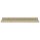 vidaXL Wandregale 2 Stk. Sonoma-Eiche 40x9x3 cm