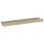 vidaXL Wandregale 2 Stk. Sonoma-Eiche 40x9x3 cm